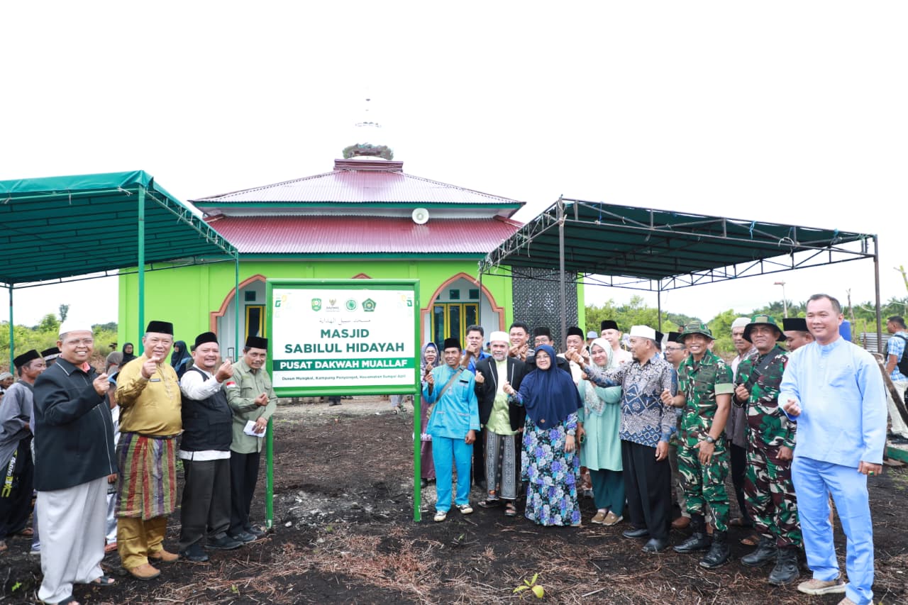 Masjid Sabilul Hidayah: Pusat Berkah di Jantung Cilacap